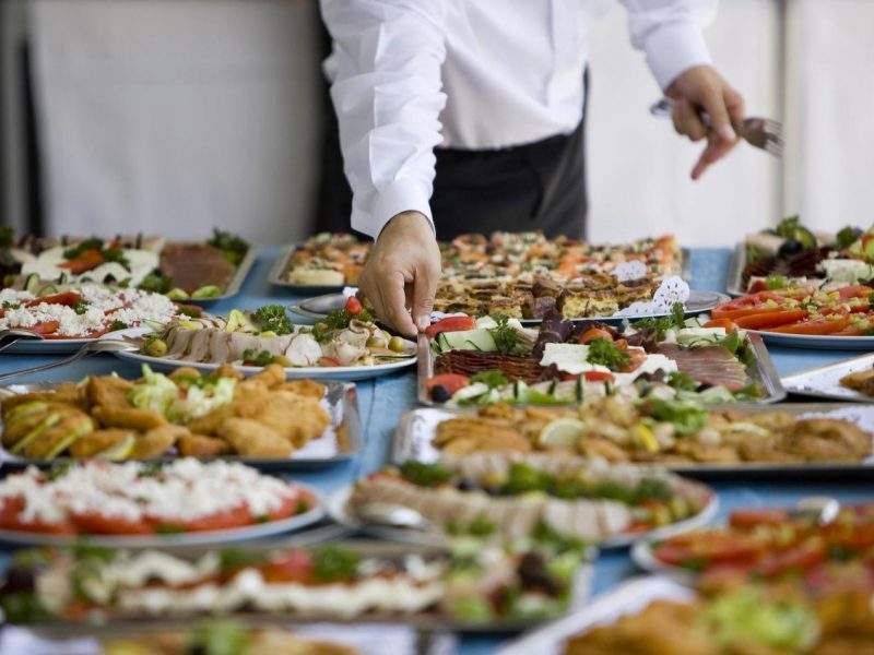 Caterers in Worthing: Elevating Events with Culinary Excellence